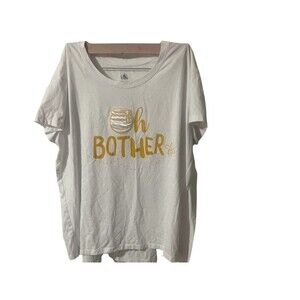 Disney Parks Winnie The Pooh "Oh Bother" T-Shirt Adult 1XL
